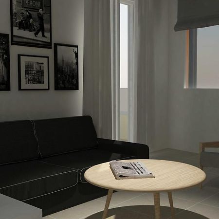 Creta Sol Boutique Apartments Hersonissos  Exteriör bild