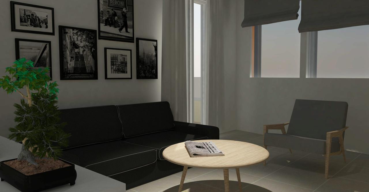 Creta Sol Boutique Apartments Hersonissos  Exteriör bild